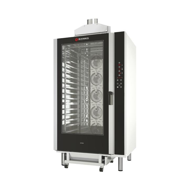 Cuptoare Profesionale G Pro Bakery 16 Trolley Digital cu Gaz