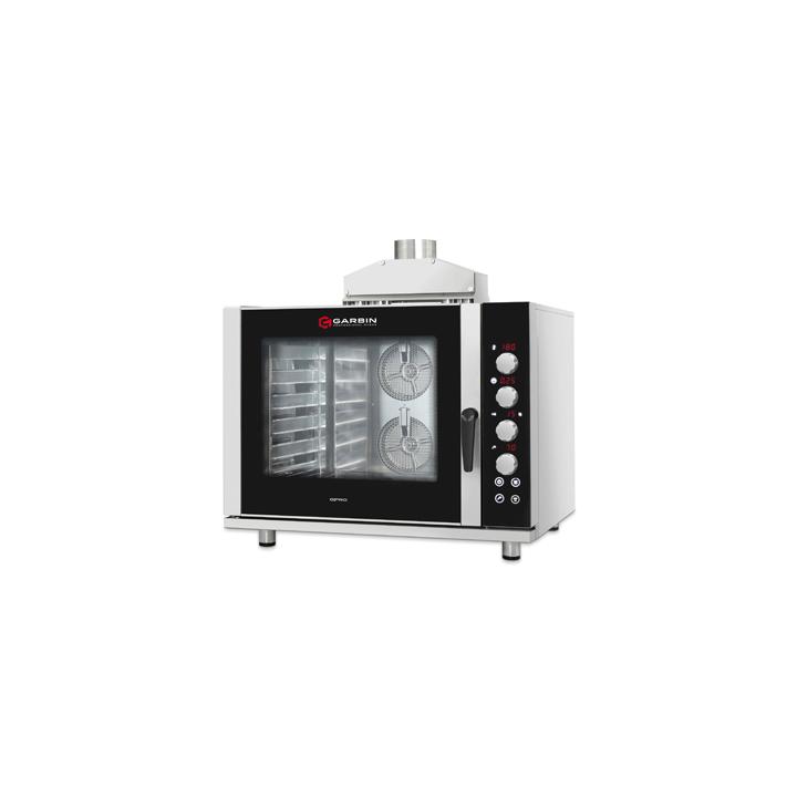 Cuptor Profesional G Pro Bakery 10 Analogic cu Gaz