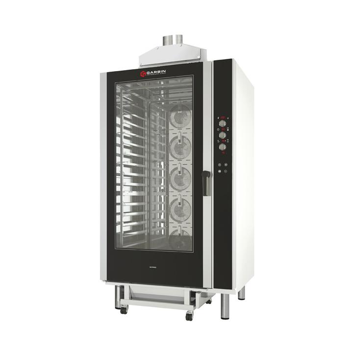 Cuptor profesional G Pro Bakery 16 Trolley analogic cu gaz