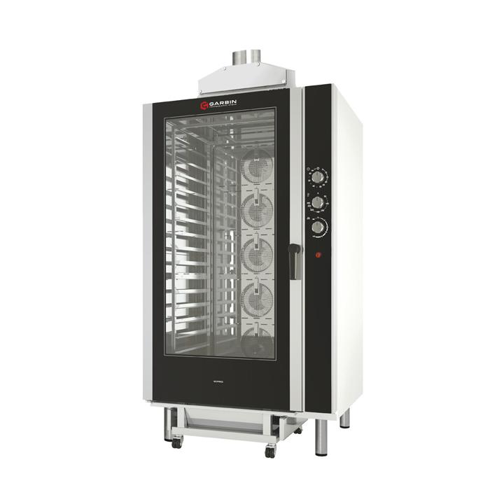 Utilaj profesional G Pro Bakery 16 Trolley mecanic cu gaz
