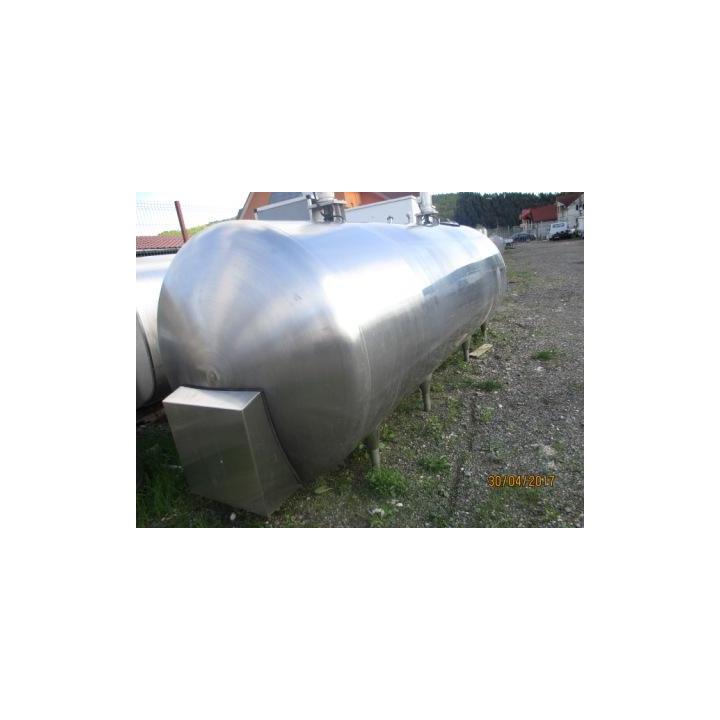 Racitor lapte inox IK 5300 litri