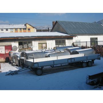 Remorca auto 3.5 tone