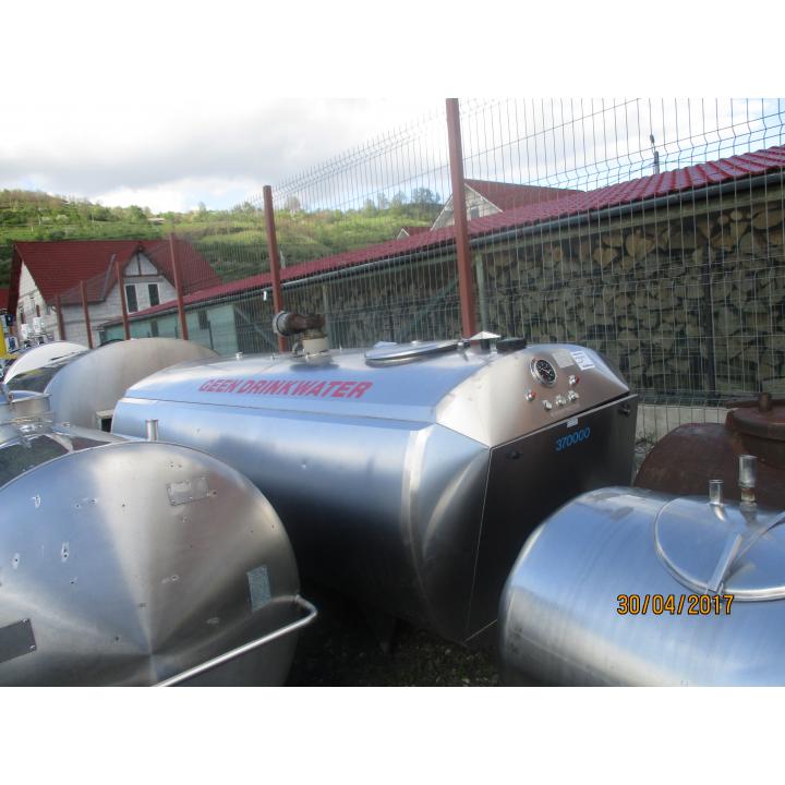 Racitoare lapte Alfa Laval 2000litri