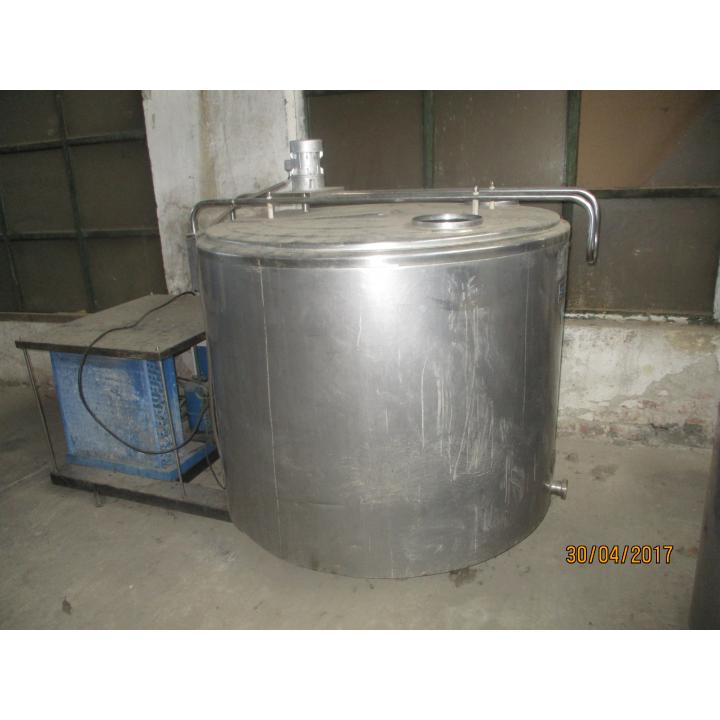 Racitor inox Stork 900 litri