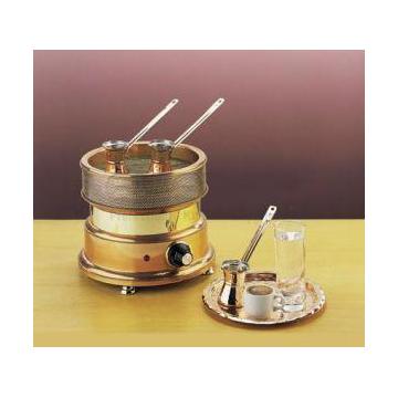 Aparat cafea la nisip 3 ibrice EAK-84