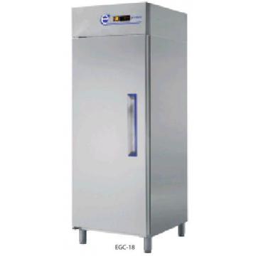 Frigider vertical cu o usa