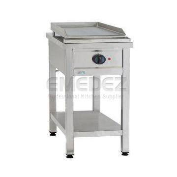 Gratar Electric Plita neteda 40x70 cu Suport