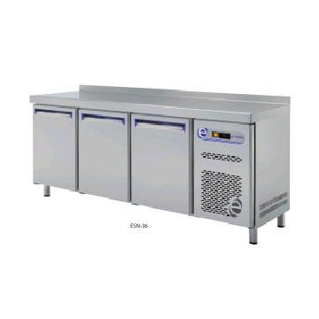 Masa refrigerata cu 4 usi