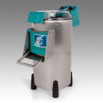 Masina de curatat cartofi 500kg/h