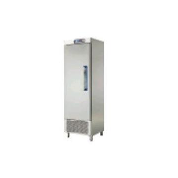 Congelator vertical inox cu o usa snack