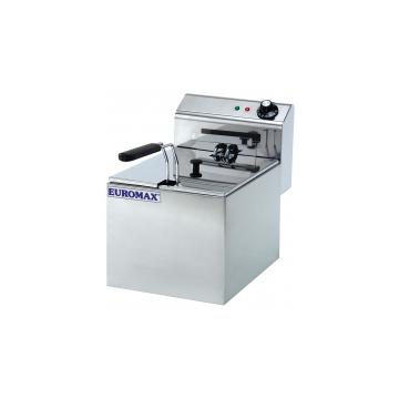 Friteuza simpla 8lt