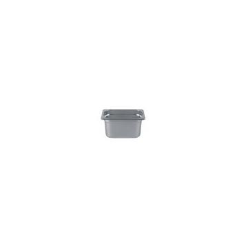 Tava inox G.N 1/4