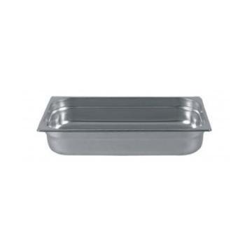 Tava inox Gastronorm 1/1