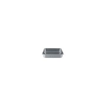 Tava inox Gastronorm perforat