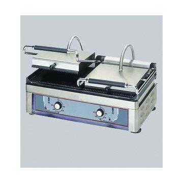 Toaster cu 2 capace electric