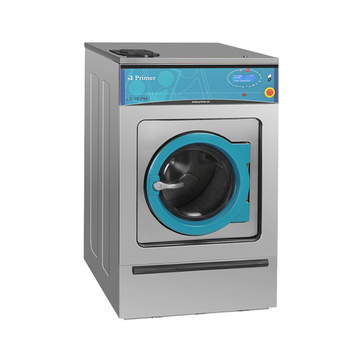 Masina de spalat rufe profesionala industriala de 10 kg