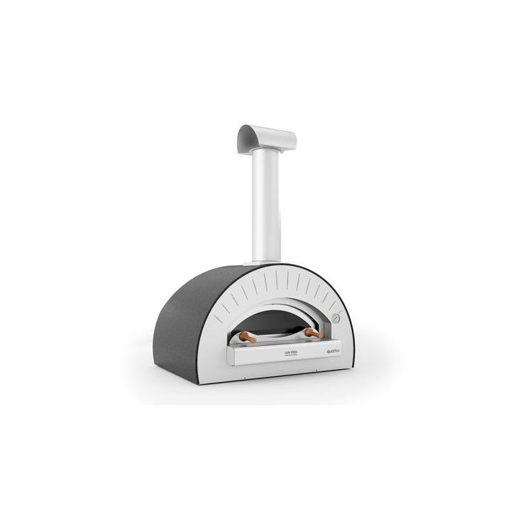 Cuptor pe lemne profesional pentru pizza
