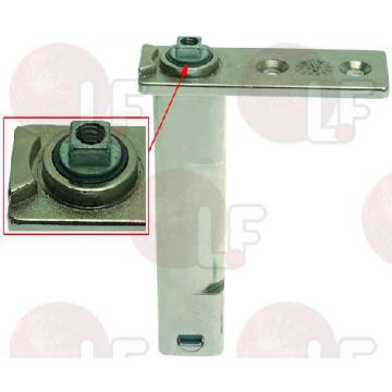 Balama pt. usa frigider inox