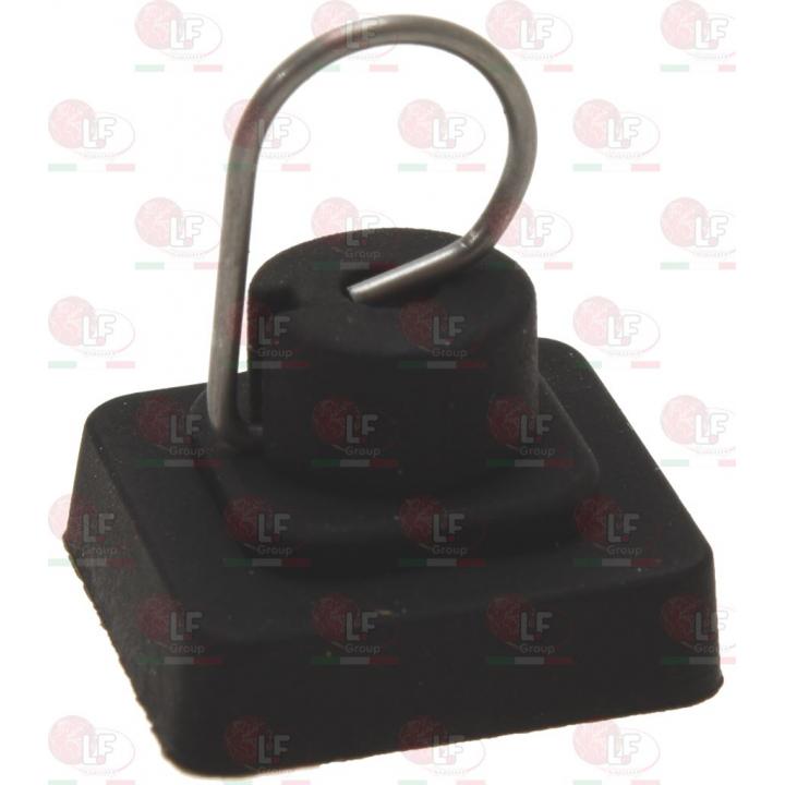 Cauciuc pentru gratar Smeg D195008