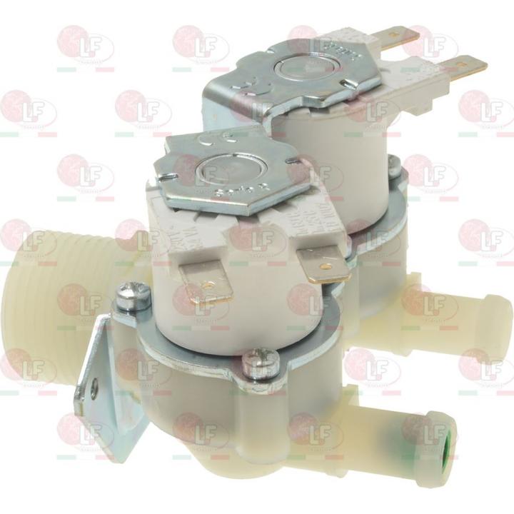 Electrovalva 2 moduri