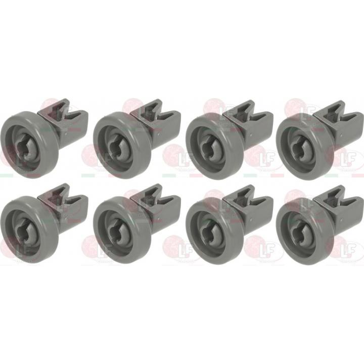 Kit 8 rotite cos masina de spalat Zanussi D346003