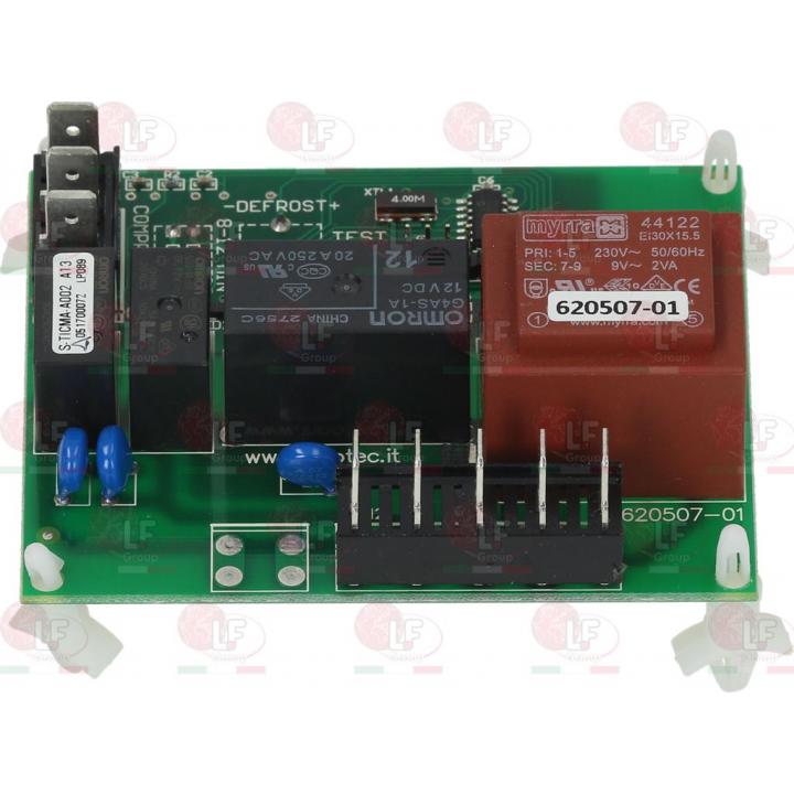 Panou timer masina gheata 620507-01