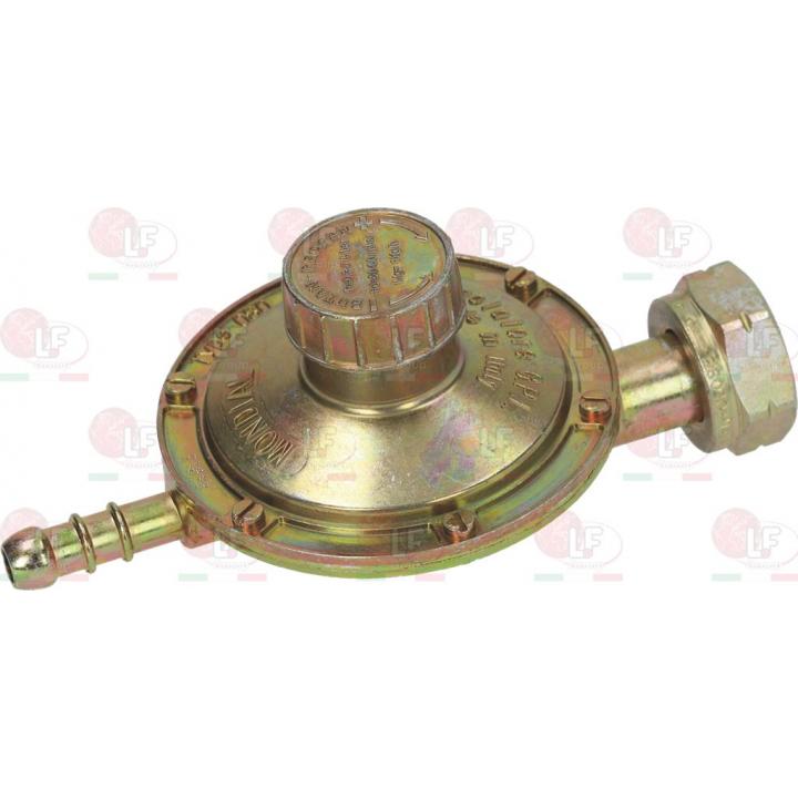 Regulator de presiune gaz calibrare adjustabila 1kg/h D85000