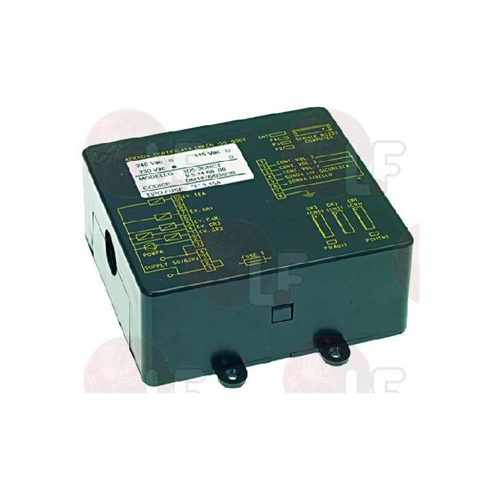 Centralina expresor cafea