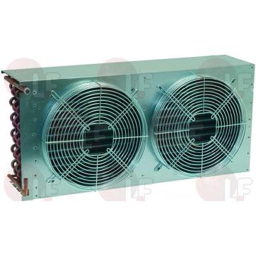 Condensator freon dublu