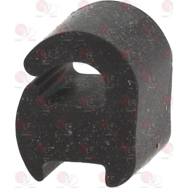 Picior in guma pentru gratar 9XH10 mm D313015