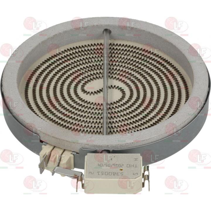 Plita electrica 1200W 230V Whirlpool D311001