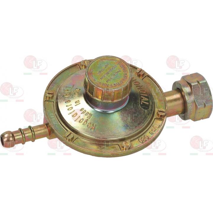Regulator de presiune gaz cu calibrare ajustabila 1 kg/h