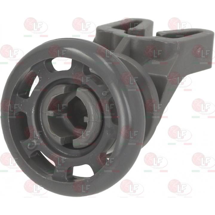 Roata cos pentru masina spalat vase Beko 25 mm D055093