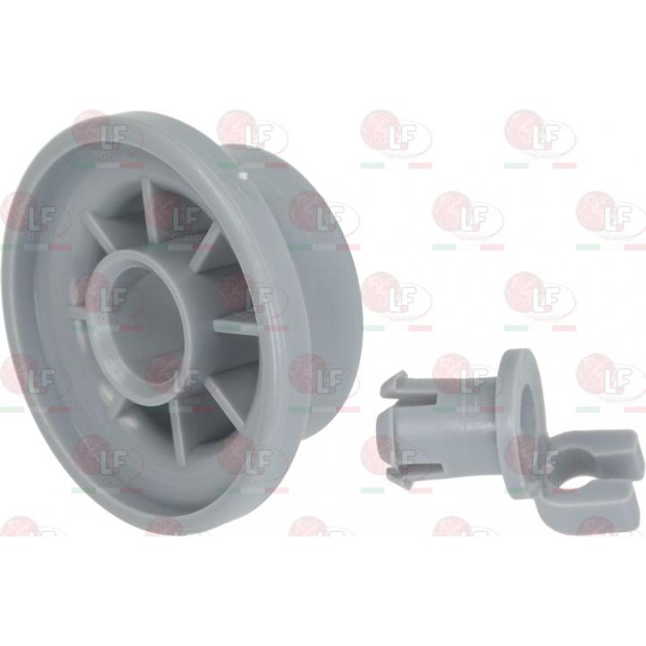 Roata cos pentru masina spalat vase Bosch D346018
