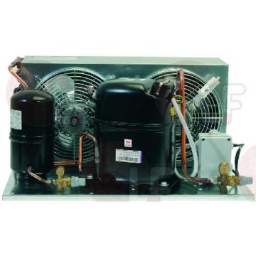 Unitate frigorifica cu 2 ventilatoare