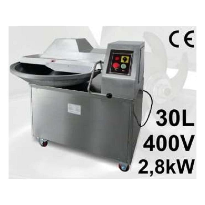 Cutter pentru maruntit carne, peste, legume, fructe
