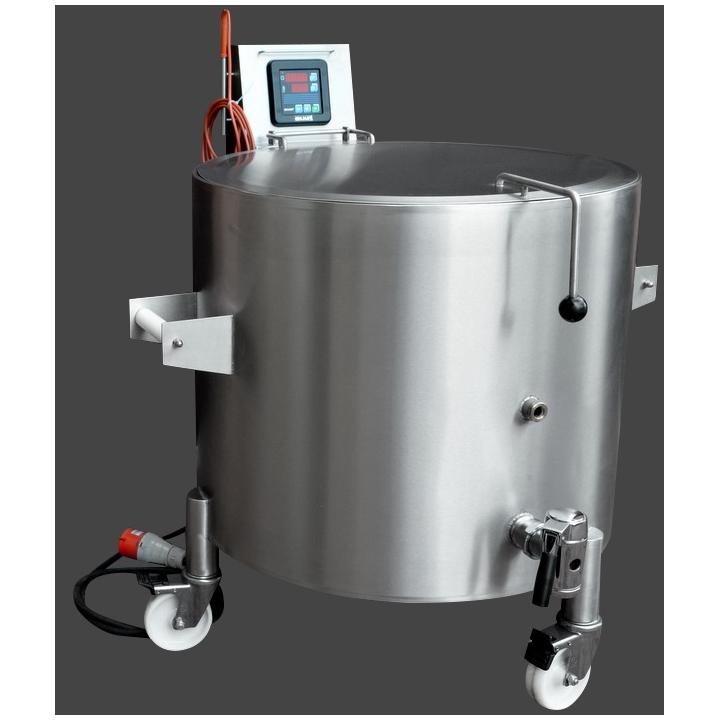 Cazan de fierbere produse din carne cu termostat digital