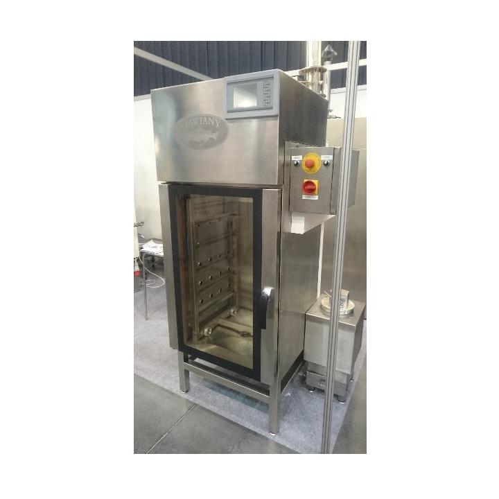 Celula de uscare si afumare 30kg + filtru