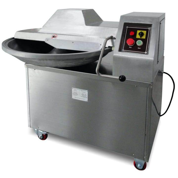Cutter pentru malaxare si tocare carne, legume si fructe