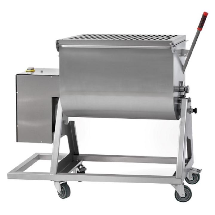 Malaxor carne profesional 90-100 kg carne