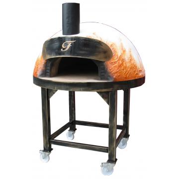 Cuptor pe lemne Mobil 130