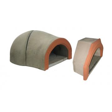 Cuptor pizza pe lemne Eco 115