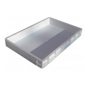 Cutii din plastic pentru patiserie
