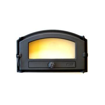 Usa cuptor pizza UCP-BG23 Negru Mat