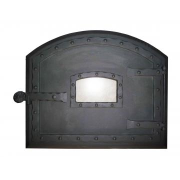 Usa cuptor gradina UCG-BG45 negru-mat