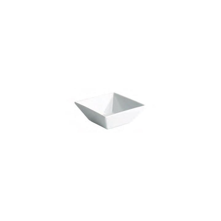 Bol Ming patrat, 8x8x4 cm