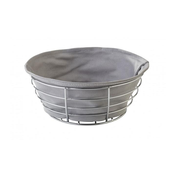 Cos rotund paine sau fructe 23cm