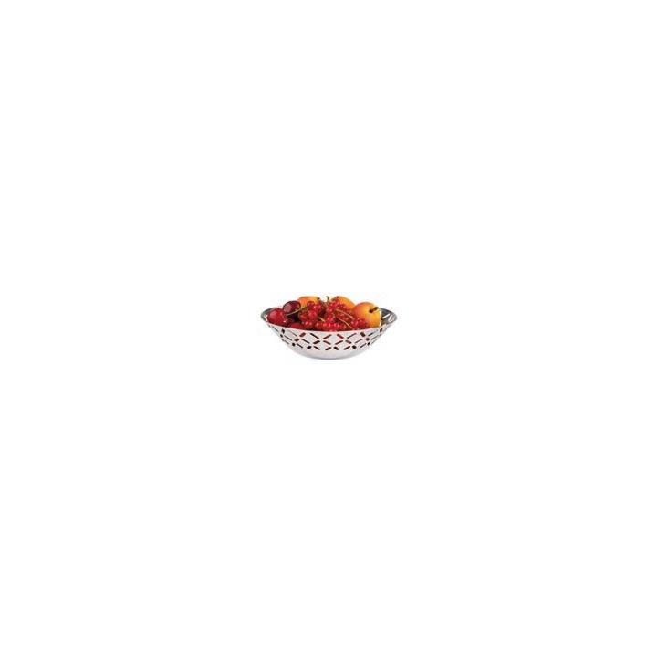 Cos rotund paine sau fructe, diametru 20 cm