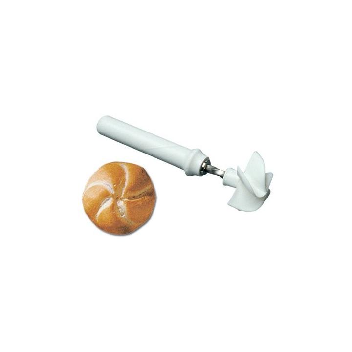 Dispozitiv pentru patiserie Kaiser Roll Maker