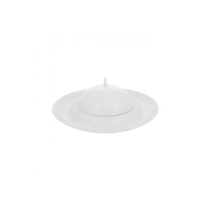 Farfurie supa/paste cu capac, 30 cm